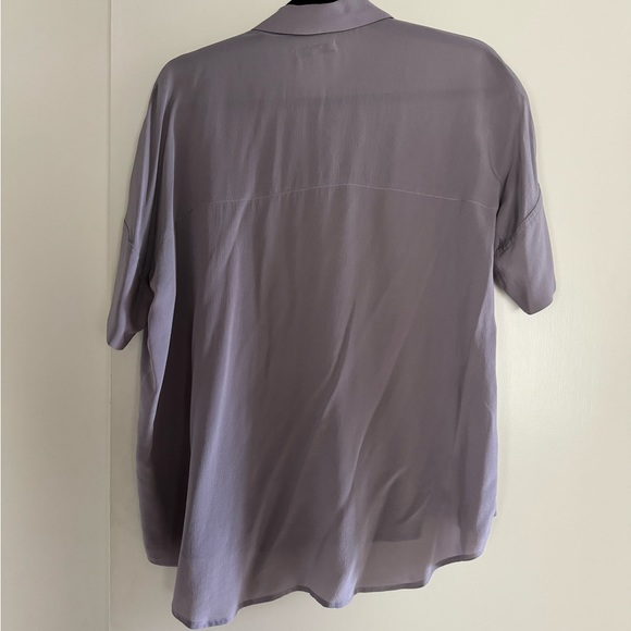 Madewell Silk Shirt - Picture 5 of 7